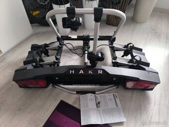 Nosič bicyklov na ťažné