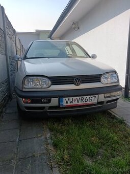 Volkswagen Golf ||| VR6 syncro 140kw
