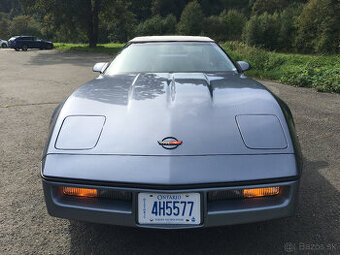 Chevrolet Corvette 1990