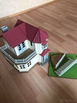 Domček Sylvanian families