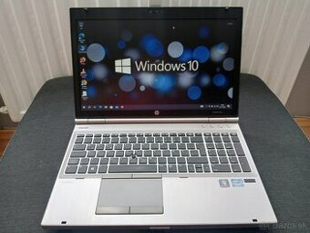 Hp elitebook 8570p , Intel(R) Core™i5 , 8gb ram ,ssd , RS232