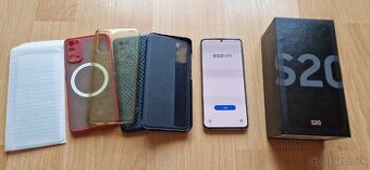 Samsung galaxy s20