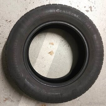 Letné pneu Continental ContiEcoContact 5, 195/65/R15