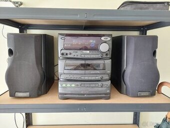 Kenwood hifi