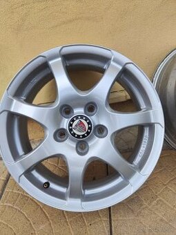 Hliníkové disky VW,Seat, Audi, Mercedes 16"