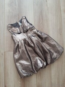 Dievčenské šaty, H&M, velk. 110