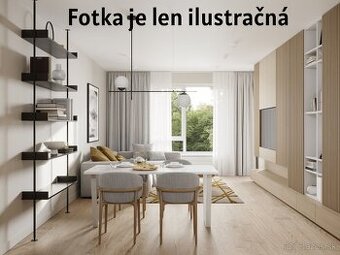 2 - IZBOVÝ BYT, ROZKVET, NA PREDAJ