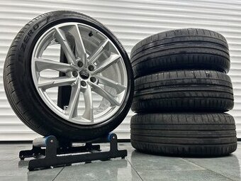 ORIGINÁLNA SADA AUDI SPORT R20, 255/40 R20, LETNÉ, 5x112