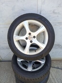 Predám alu kola 4x100 R16