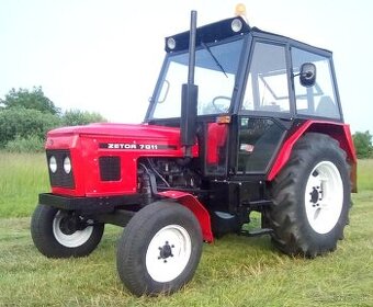 Zetor 7011