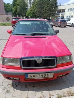 Predám auto Škoda Felicia