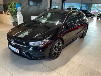Mercedes-Benz CLA 250 Shooting Brake