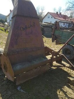 Mulcovac orkan 2
