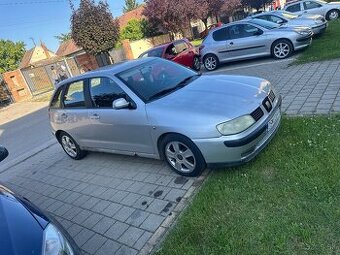 Predám Seat Ibiza 6k2 1.9 81kw asv cupra