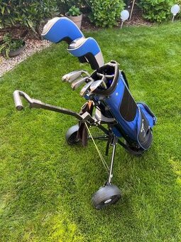Predám detské golfové palice Calleway XJ