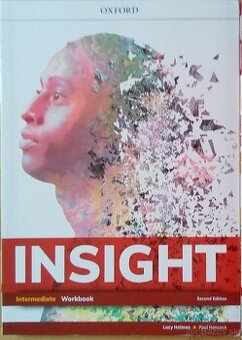 Insight Intermediate  Workbook