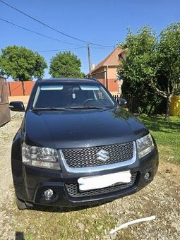 Suzuki Grand Vitara 4×4