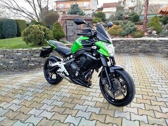 Predám Kawasaki ER6n