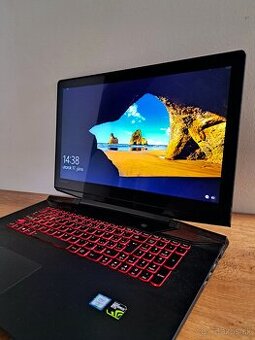 Predám Herný/Multimediálny Notebook Lenovo Ideapad Y700