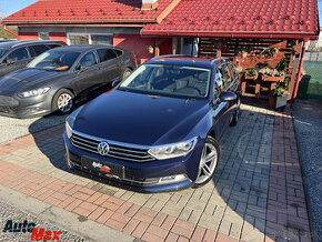 Volkswagen Passat Variant 2.0 TDI BMT Comfortline