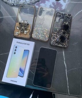 Samsung A34 5G