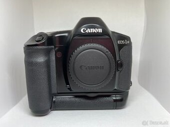 Canon EOS 1N + battery pack (netestovaný)