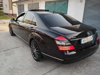 Mercedes-benz W221 S350 200KW 4Matic Long