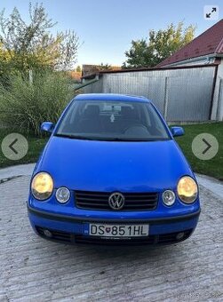 VW Polo 9n 1.9 SDI