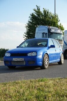 Volkswagen Golf 4 1.8T tuning 173 kW