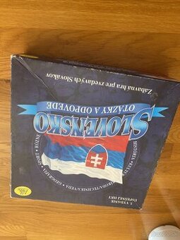 Albi Slovensko Otázky a odpovede spoločenská hra