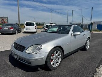 ✅️Mercedes-Benz SLK 200 R170✅️