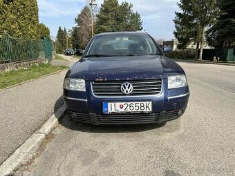 Passat B5.5 1.9TDI 2003