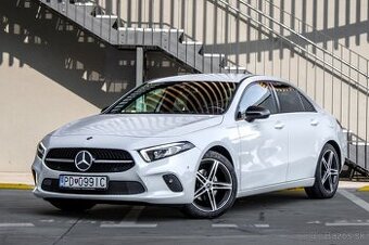 Mercedes-Benz A trieda 180 d /T