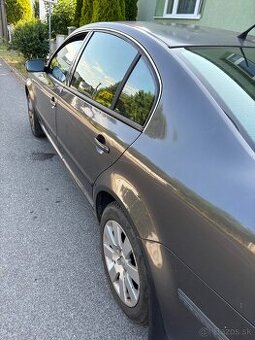 Superb 1, 1.9 TDI 2003