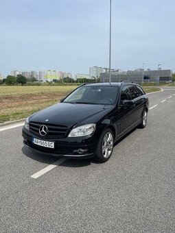 Mercedes-Benz W204 C220 CDI 125kw A/T