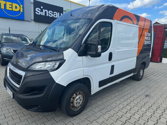 Peugeot Boxer 2.0 BlueHDi L2 H2 odpočet DPH
