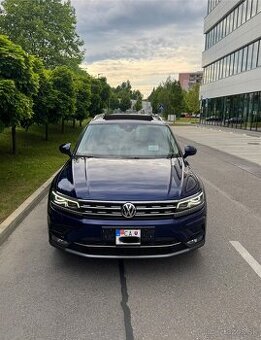 Volkswagen Tiguan Highline