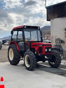 Zetor 5340 v plnefunkčnom stave