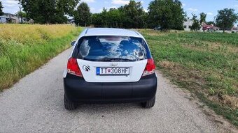 Chevrolet Kalos 1.4
