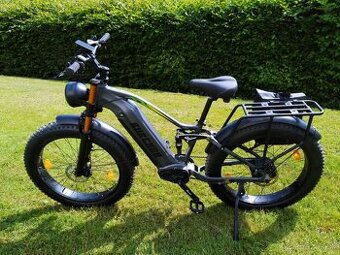 ZLAVA 30% Burchda RX80 Fatbike