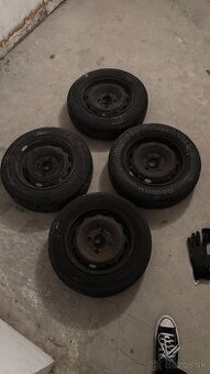 Kolesá na auto 155/70 r13