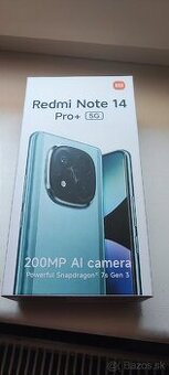 Redmi Note 14 Pro+5gb