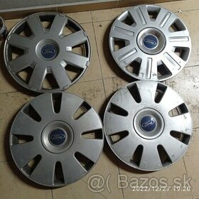 Kryty kolies Ford R16 - 1