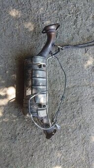 Dpf suzuki grand vitara 1.9 ddis