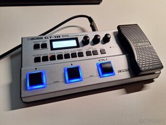 Bagitarovy multieffekt Boss GT1-B
