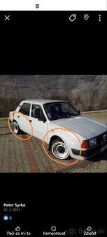 Škoda diely