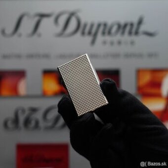 DUPONT VINTAGE LIGHTER PARIS FRANCE