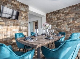 Investičná príležitosť – 4-izbový penthouse v Demänovej
