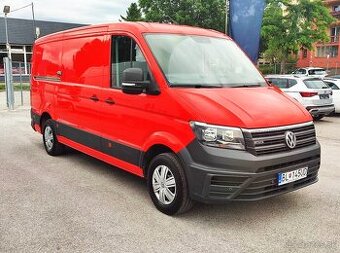 VW Crafter 35 2.0 TDi 103kW 6MT 4x4 3640mm 11/18 odp.DPH