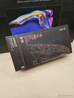 XFX Quicksilver AMD Radeon RX 9070 XT Magnetic Air 16G